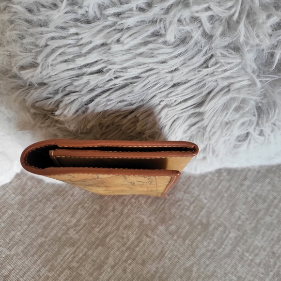 GeoClassic Large wallet Alviero Martini 1AClasse - Picture 4 of 10